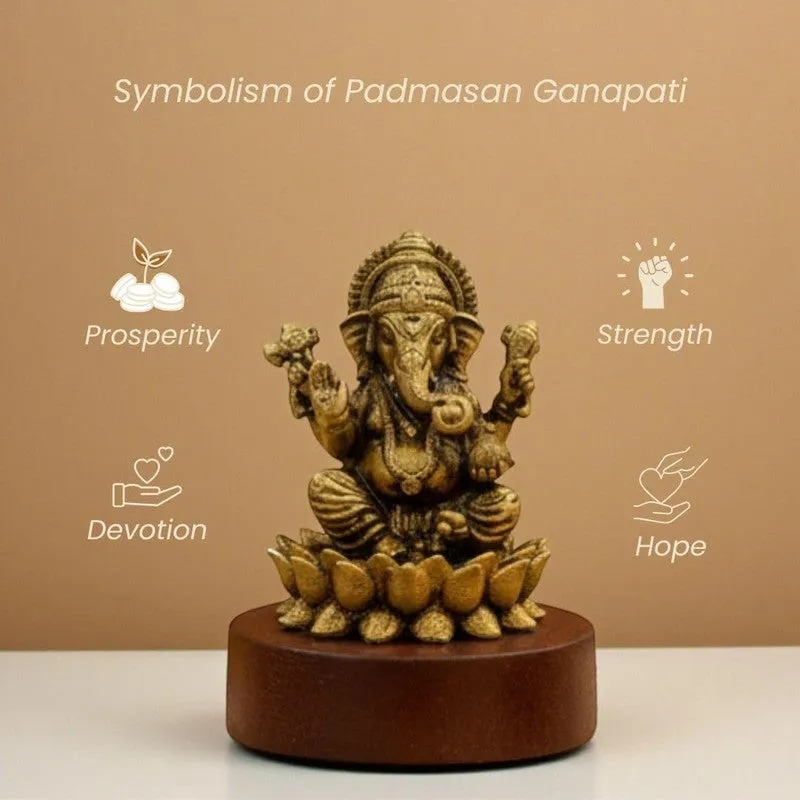 Aaradhya Ganapati Idol media 4