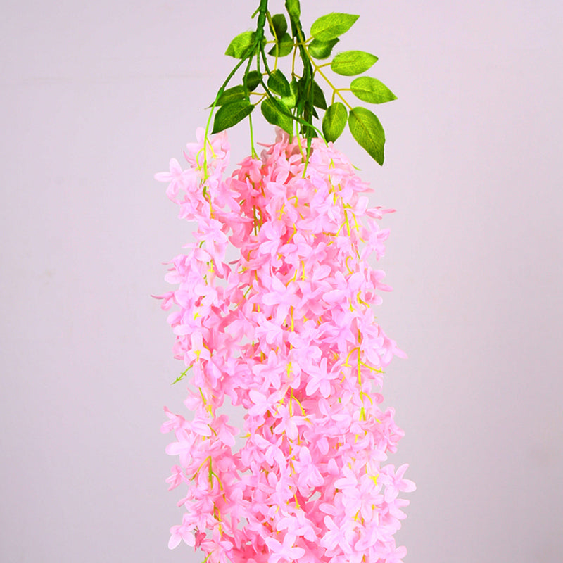 Perenna Artificial Orchid (Light Pink) - Set Of Two media 3