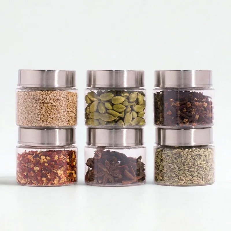OpulentNest Kitchen Box (125 mL Each) - Set Of Six media 3
