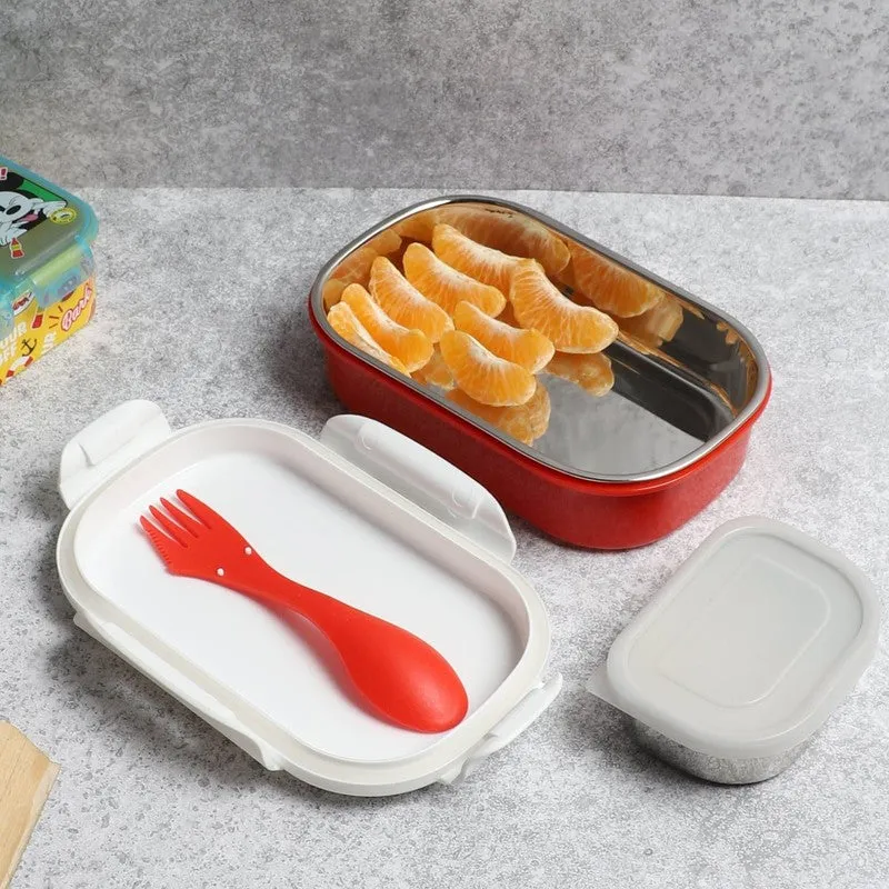 Mickey Legend Lunch Box - 800 ML media 3