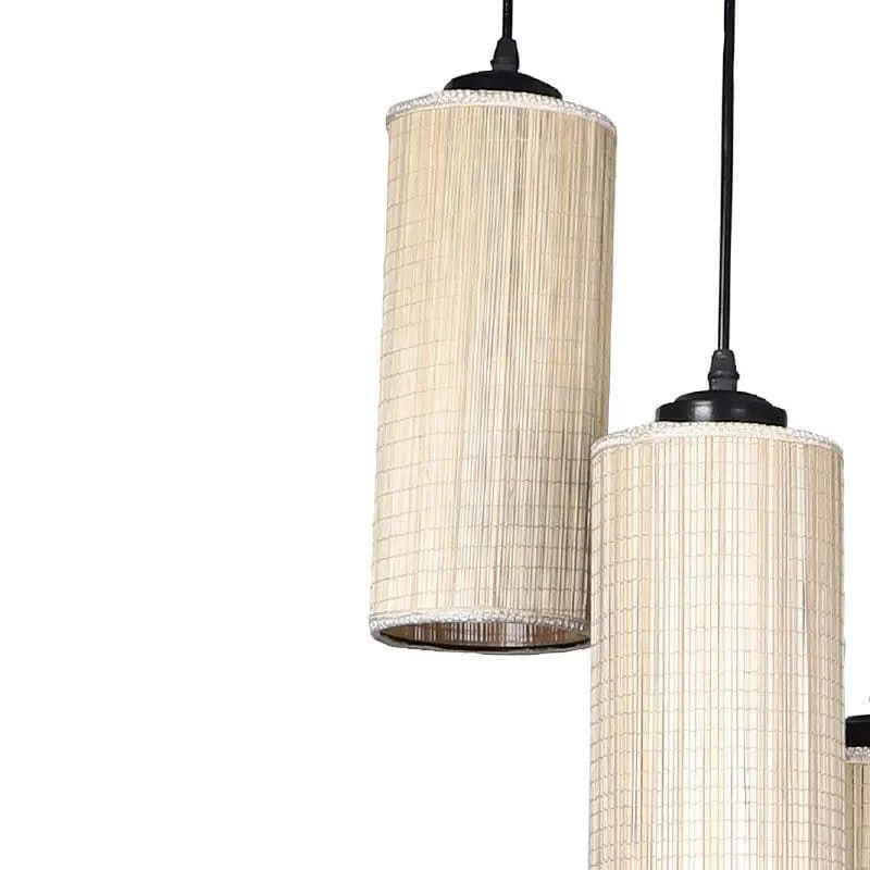 Terriko Cluster Ceiling Lamp - Ivory media 5