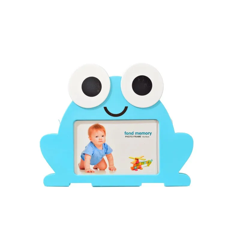 Googly Monster Memories Plastic Photo Frame media 3