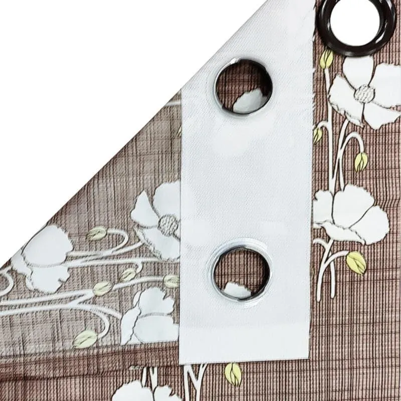 Jino Floral Curtain - Set Of Two media 4