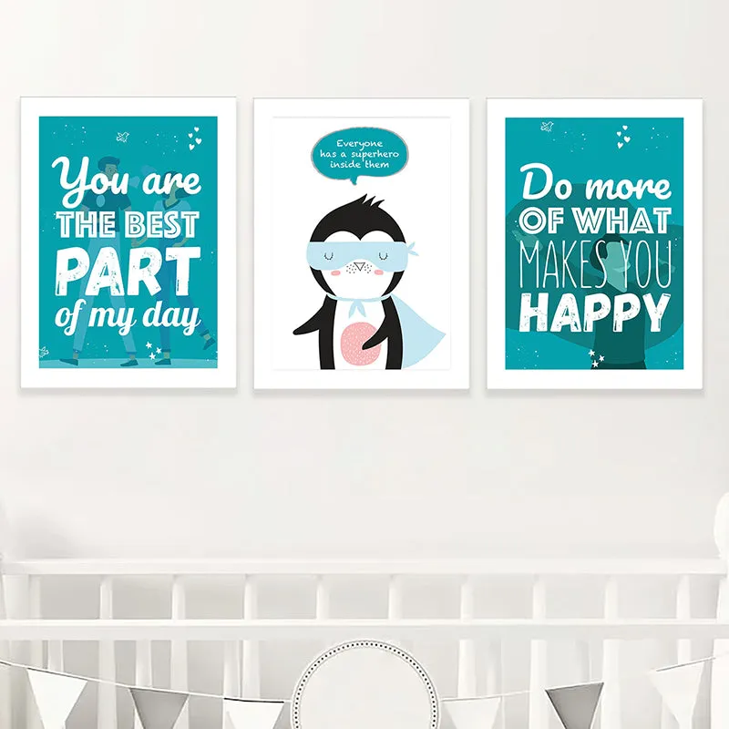 Best Part Wall Art - Set Of Three media 1