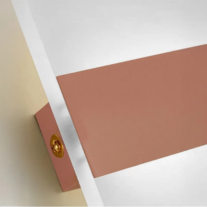 LumoFlex Multi-Mode Acrylic & Metal LED Wall Lamp media 6