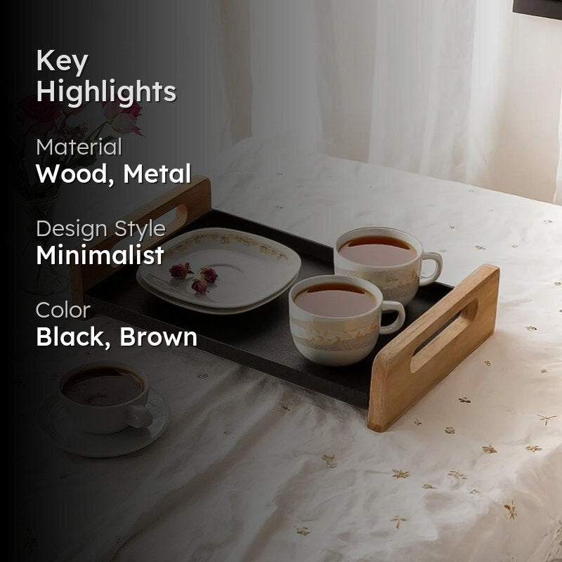 Slatera Serving Tray media 2