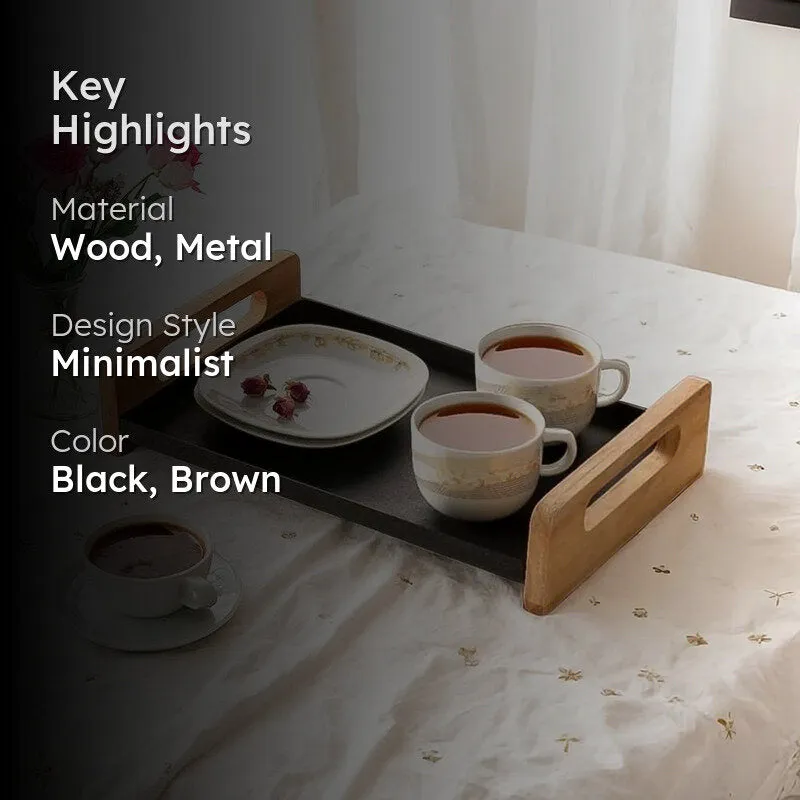 Slatera Serving Tray media 2