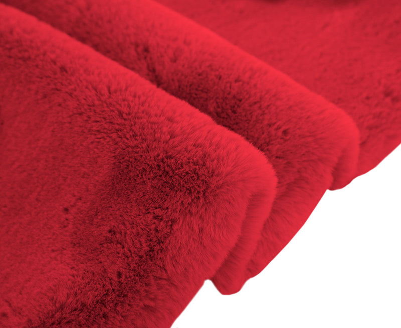 Floratex Anti-Skid Carpet - Red media 5