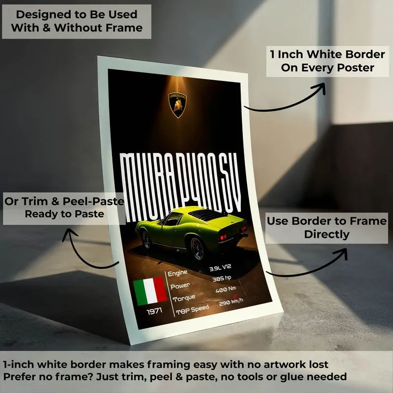 Miura Dream Wall Poster media 7