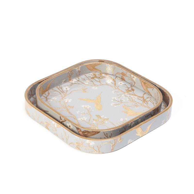 ModuNest Serving tray - Set Of Two media 5