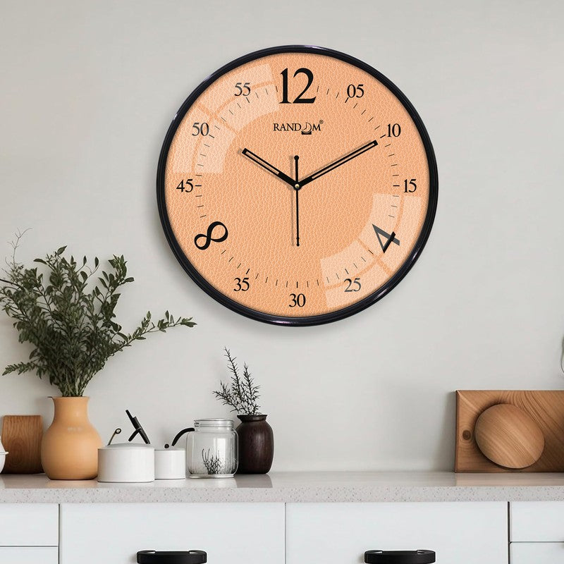 Forza Wall Clock