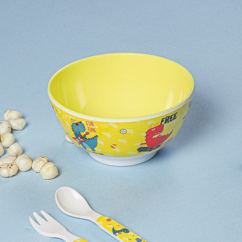 Osmo Snack Bowl (Yellow) - 800 ML media 4