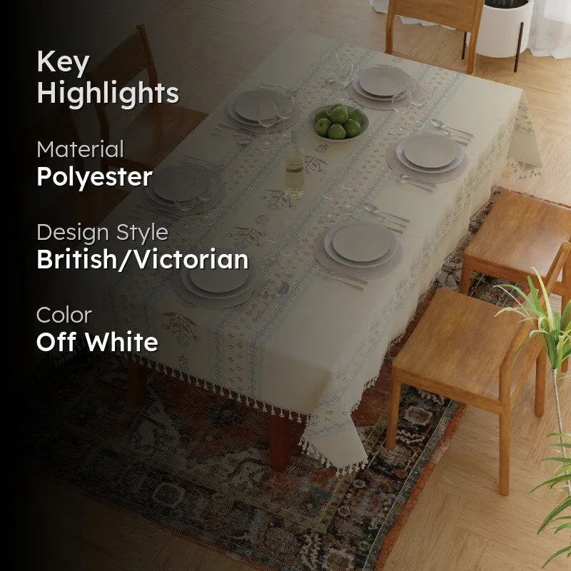Silkleaf Table Cover media 2