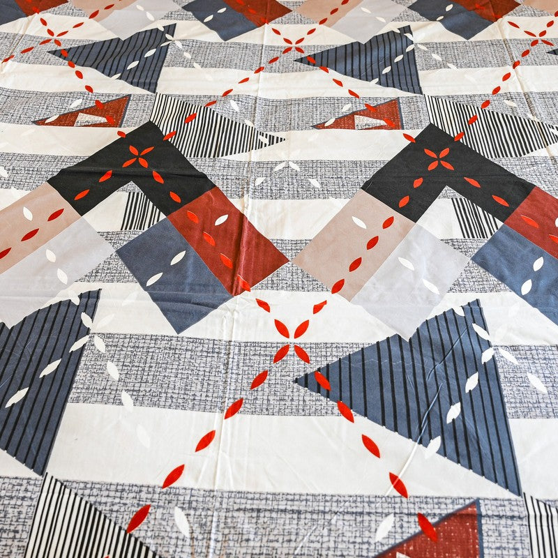 Formiq Bedsheet - 210 TC media 7