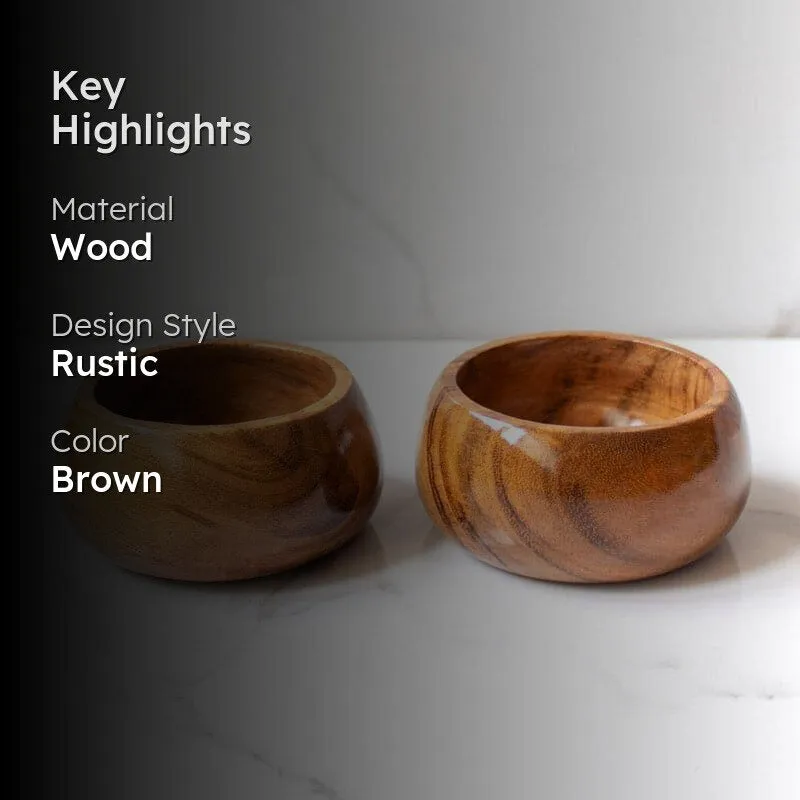 Emery Snack Bowl - Set Of Two media 2