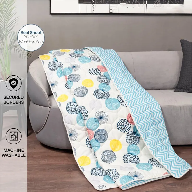 Urban Space Turkey Reversible Comforter - 200 GSM media 7