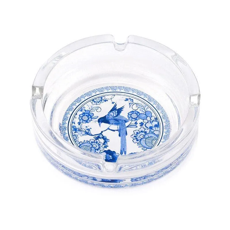 Delftware Dutch Birdie Ashtray media 3