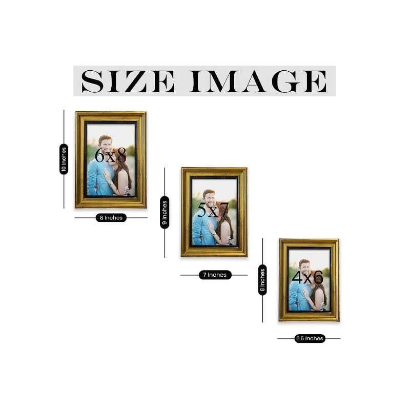 Timber Timepieces Table Photo Frame media 6
