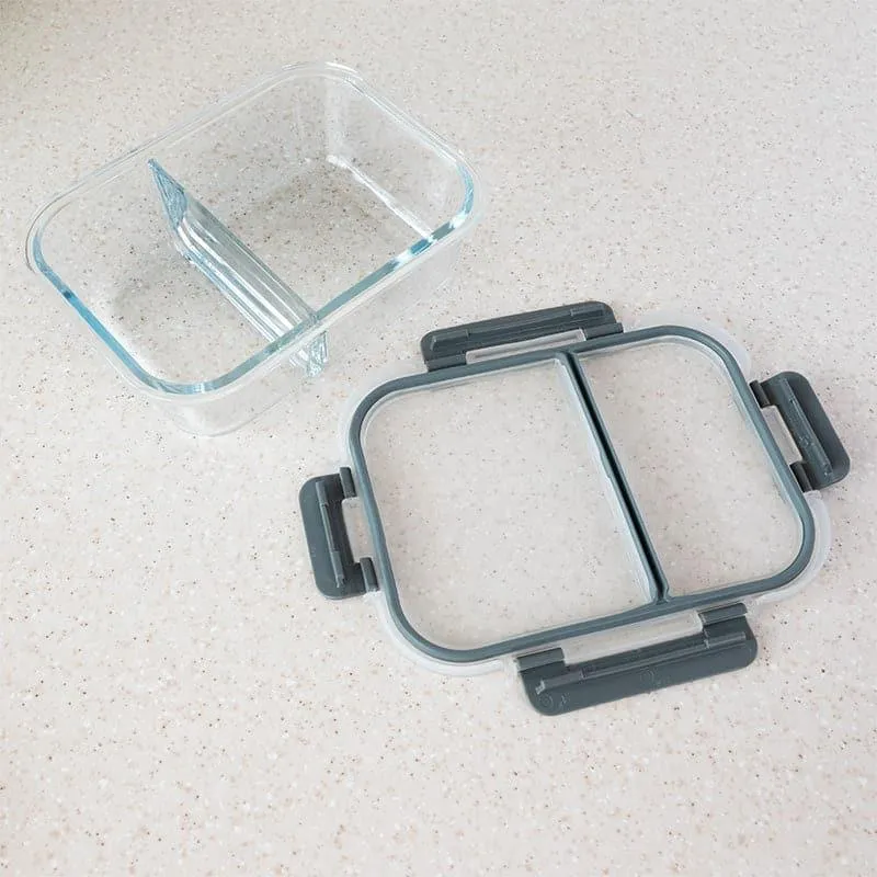 Flavour Tight Glass Lunch Box (1050mL) - Set Of Four media 5
