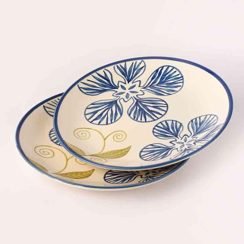 Bellflower Dinner Plate - Set Of Two media 5