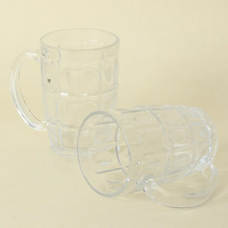 Lysander Beer Mug (500 ML) - Set Of Two media 6