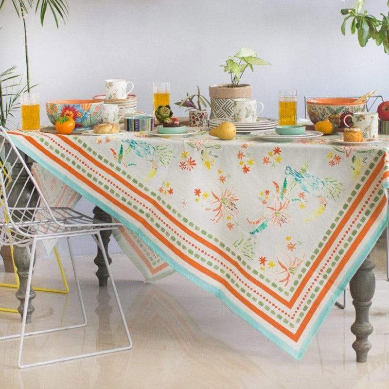 Where The Grass Is Green Table Cover - Six Seater media 3