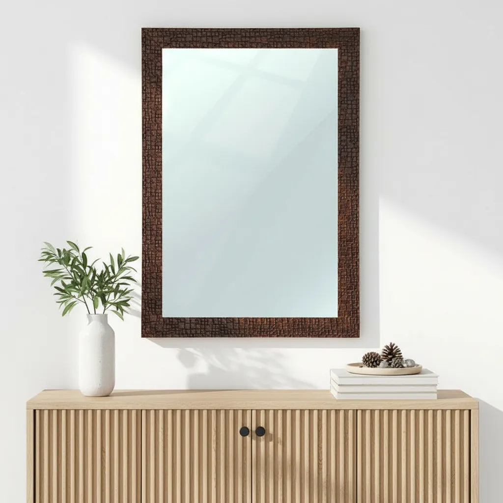 Lucira Wall Mirror media 1