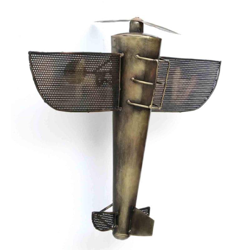 Ancient Avain Wonder Iron Wall Accent media 3