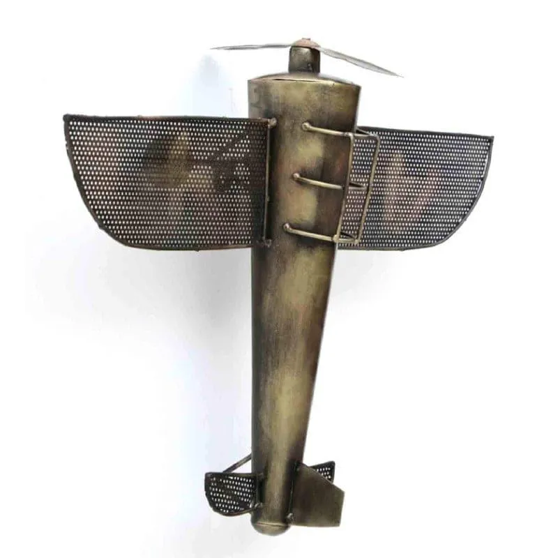 Ancient Avain Wonder Iron Wall Accent media 3