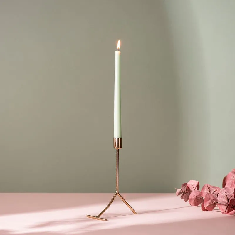 Aarunya Mild Steel Candle Holder media 3