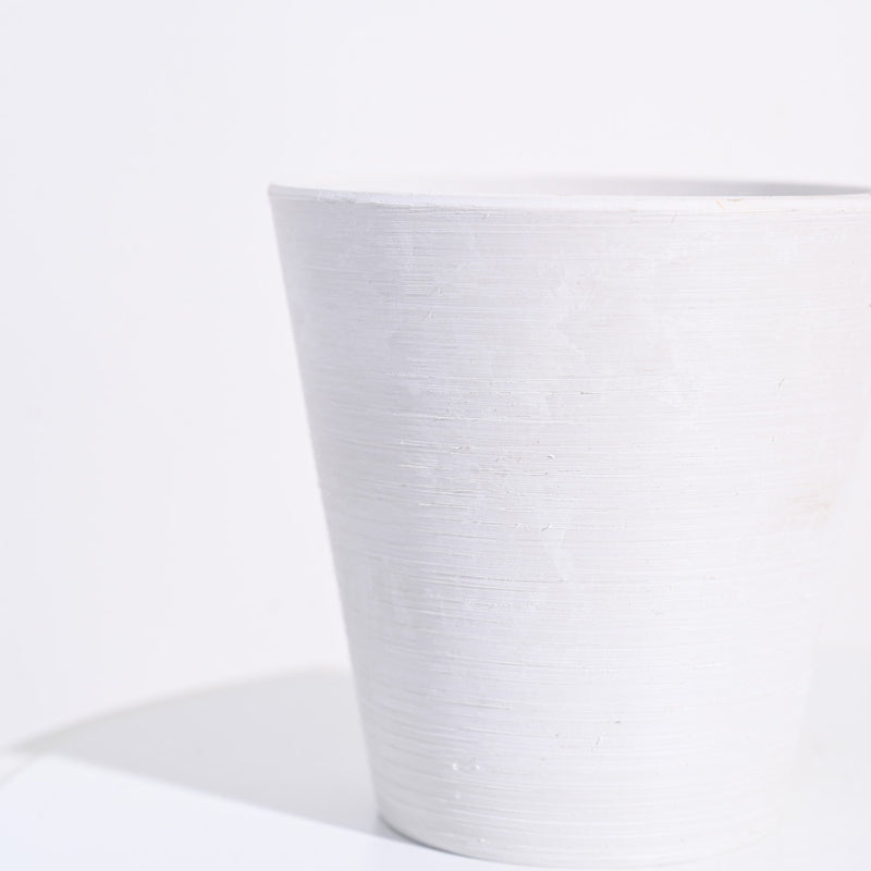 UGAOO Venice Planter for Home & Balcony Garden- White media 4