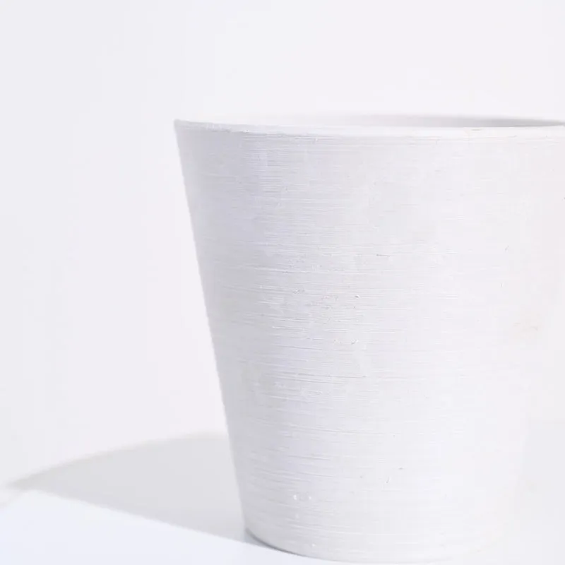UGAOO Venice Planter for Home & Balcony Garden- White media 4
