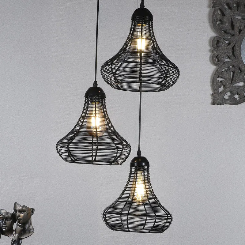 Wickra Trio Ceiling Lamp media 2
