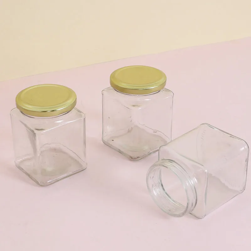 Marshall Airtight Storage Jar (200 mL Each) - Set Of Three media 6