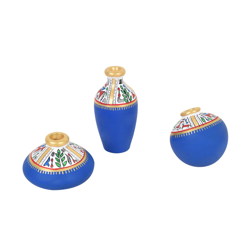 Ila Rustic Vase - Set Of Three media 5