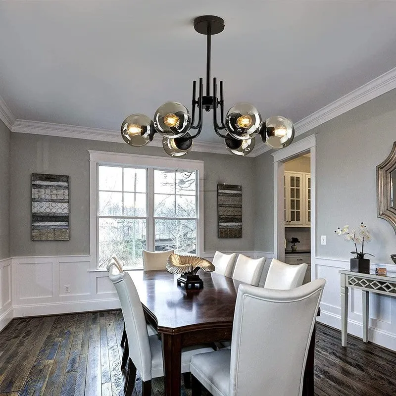 Orbion Metal Ceiling Lamp media 6
