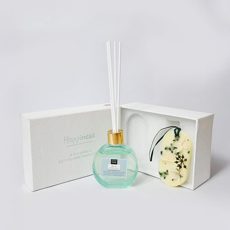 Miraire Reed Diffuser (Dream) - Two Piece Set media 3