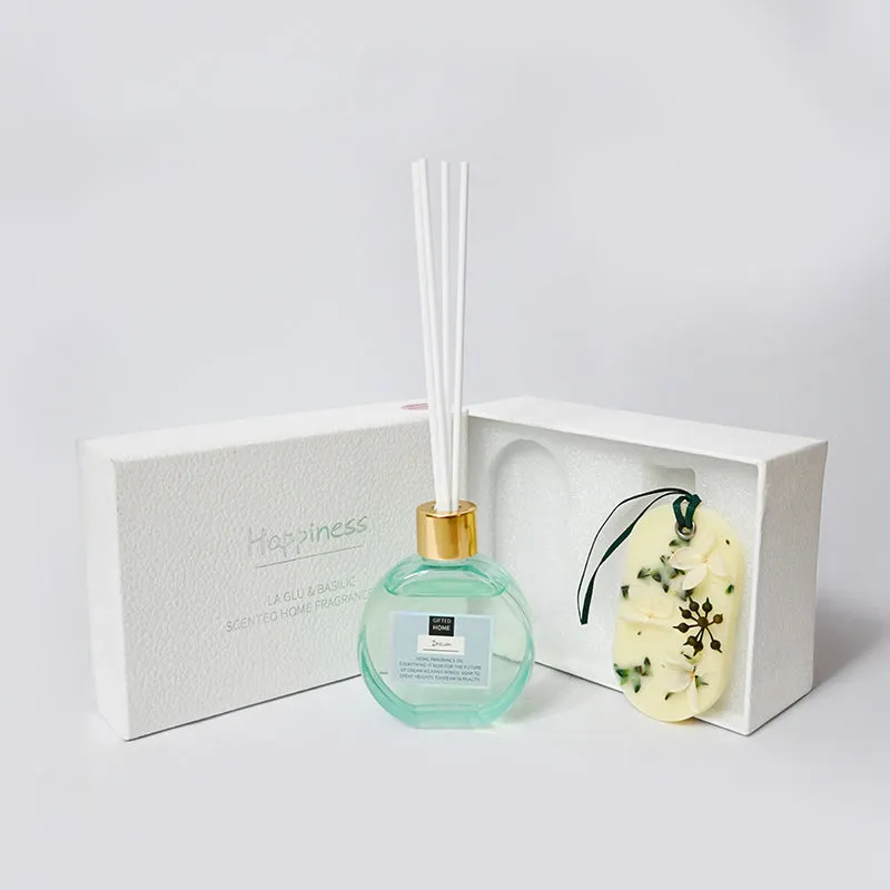 Miraire Reed Diffuser (Dream) - Two Piece Set media 3