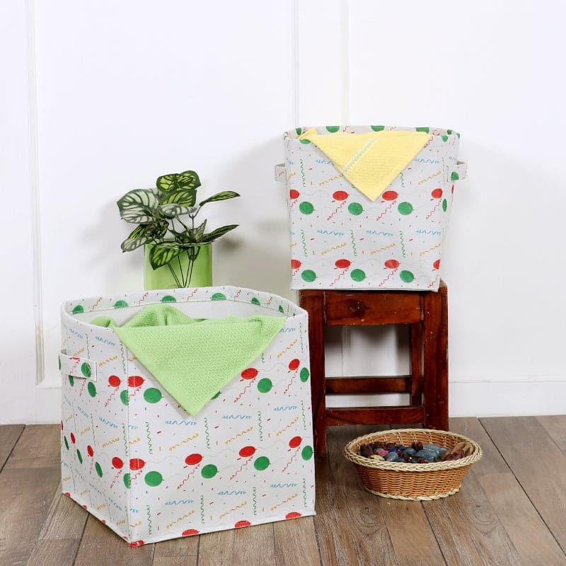 Tidy Trove Laundry Basket media 4