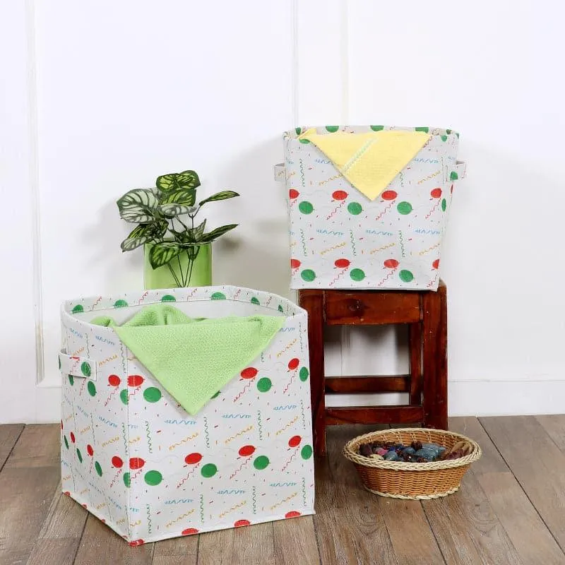 Tidy Trove Laundry Basket media 4