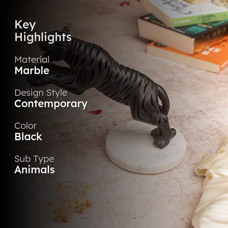 Leaping Tiger Showpiece media 2