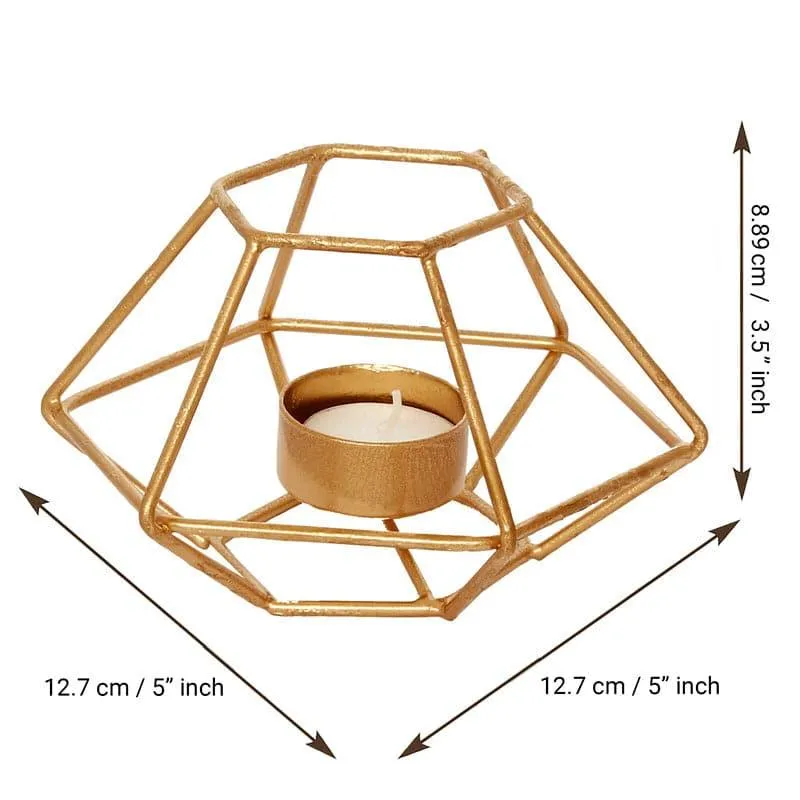 Ruchita Tea Light Candle Holder media 4