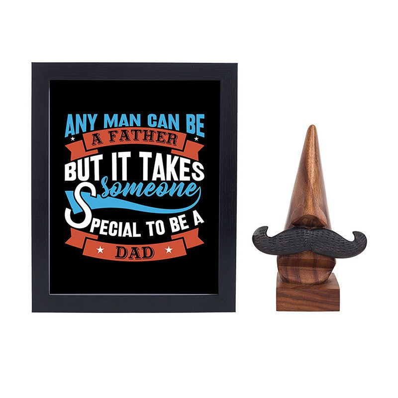 Papa Love Wall Art - Set Of Two media 2