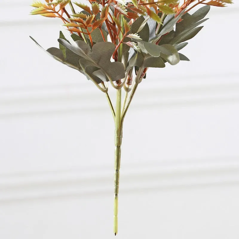 Autumn Daisy Artificial Flowers - Blue media 6