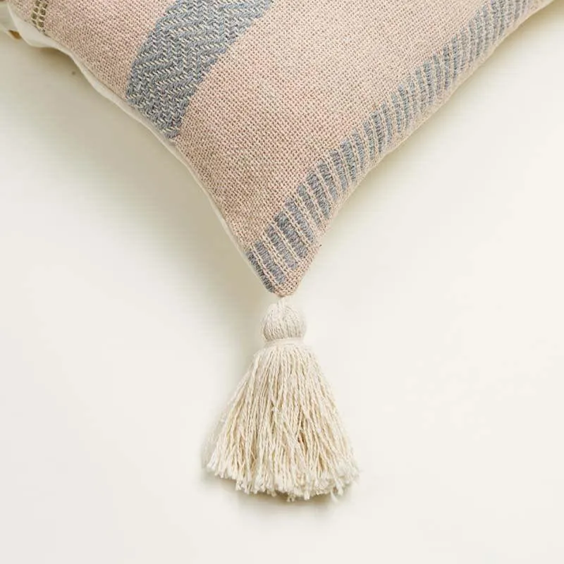 Infinity Stripe Cushion Cover - Set Of Two media 4