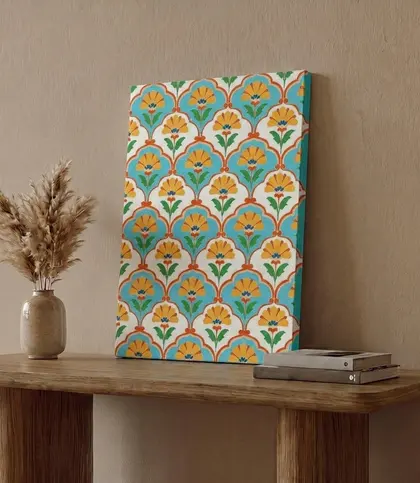 Canvas · MDF