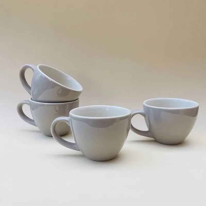 Artisan Ceramic Tea Cup (180 mL Each) - Set Of Four media 6