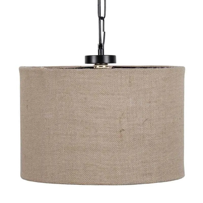 Linzo Round Ceiling Lamp media 5