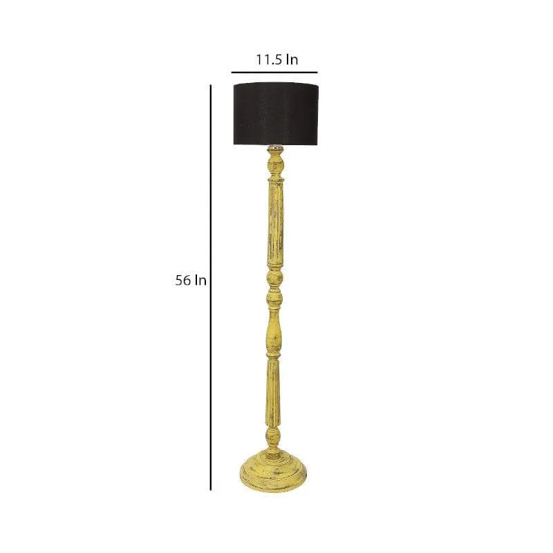 Brodo Floor Lamp - Black media 6