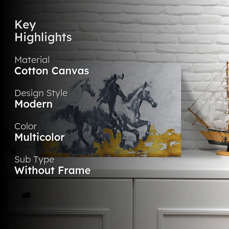 Equine Shades Wall Art media 2